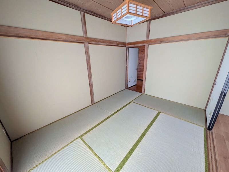 常総市豊田　中古戸建 内観写真（リビング以外の居室）