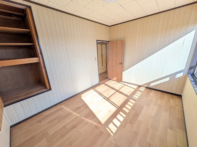 常総市豊田　中古戸建 内観写真（リビング以外の居室）