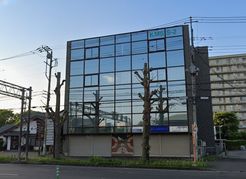 つくば市東新井　KMS.S2ビル 現地写真