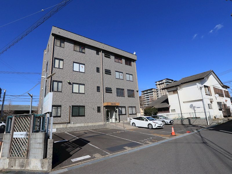 つくば市東新井　KMS.S2ビル 現地写真