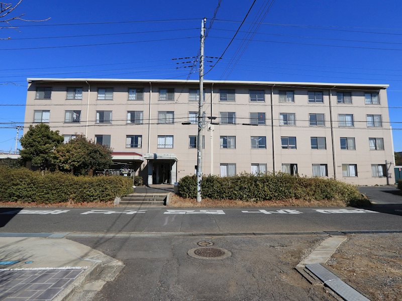 つくば市高野台 社会福祉施設 現地写真