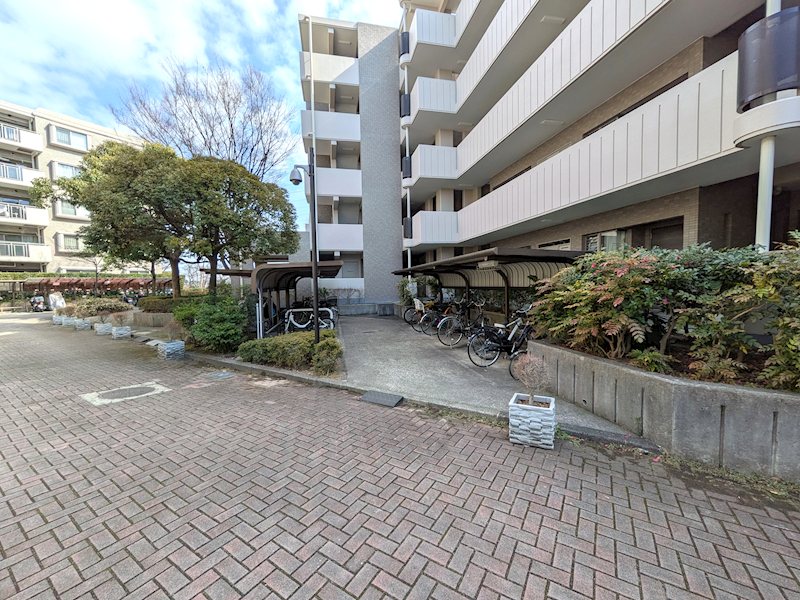 サザンヒルズ竹山七番館 207号室 その他