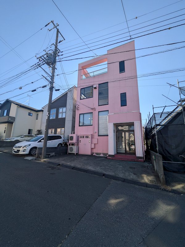 茨城県守谷市けやき台６丁目 現地写真