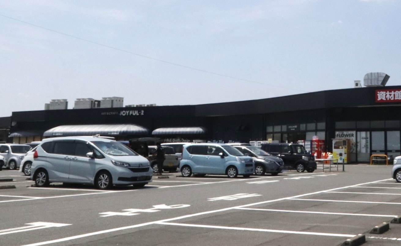 茨城県守谷市けやき台６丁目 スーパー