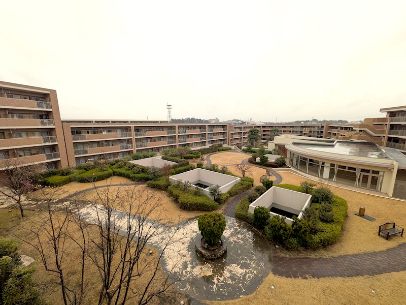 アリスガーデン横浜１番館 317号室 外観写真