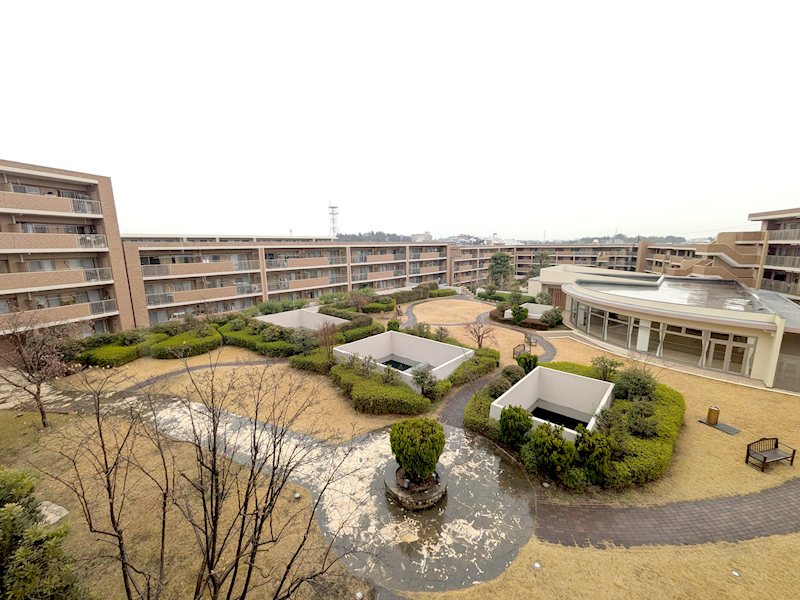 アリスガーデン横浜１番館 317号室 外観写真