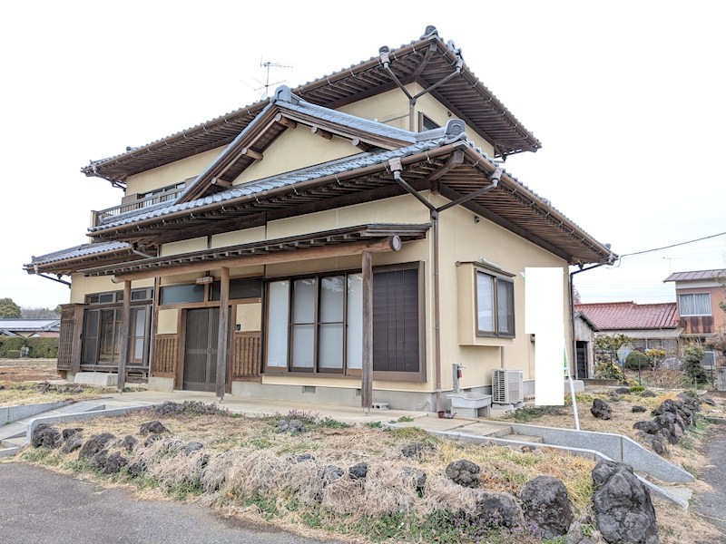 筑西市桑山　中古戸建 現地写真