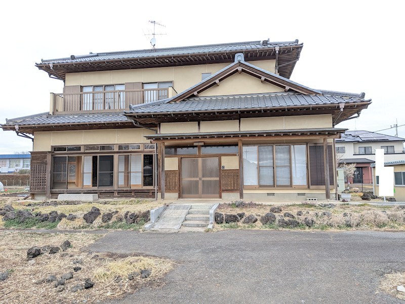 筑西市桑山　中古戸建 現地写真