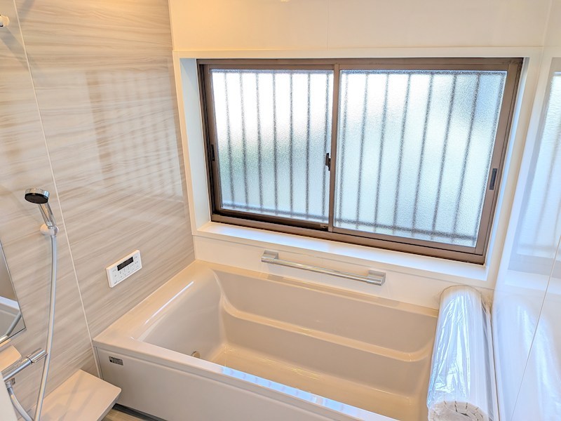 筑西市桑山　中古戸建 内観写真（浴室）