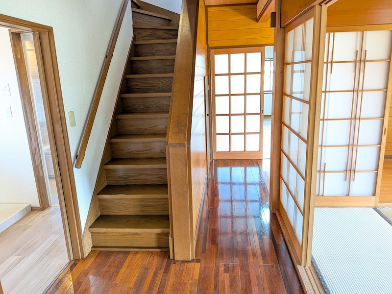 筑西市桑山　中古戸建 内観写真（その他）