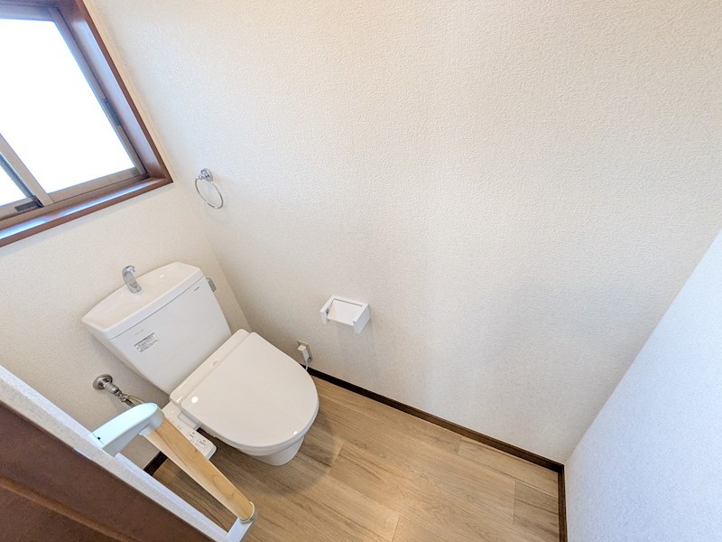 筑西市桑山　中古戸建 内観写真（トイレ）
