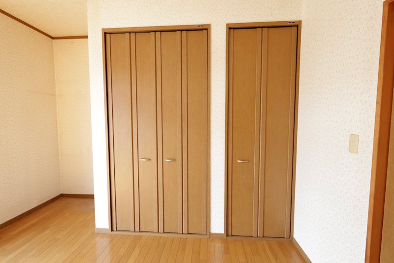 つくばみらい市陽光台２丁目　中古戸建 内観写真（収納）