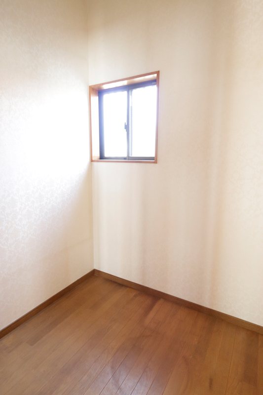 つくばみらい市陽光台２丁目　中古戸建 内観写真（収納）