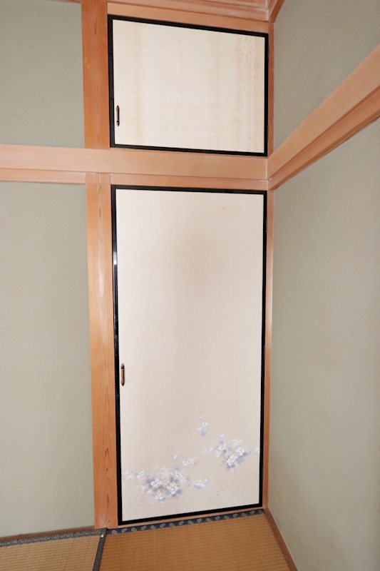 つくばみらい市陽光台２丁目　中古戸建 内観写真（収納）