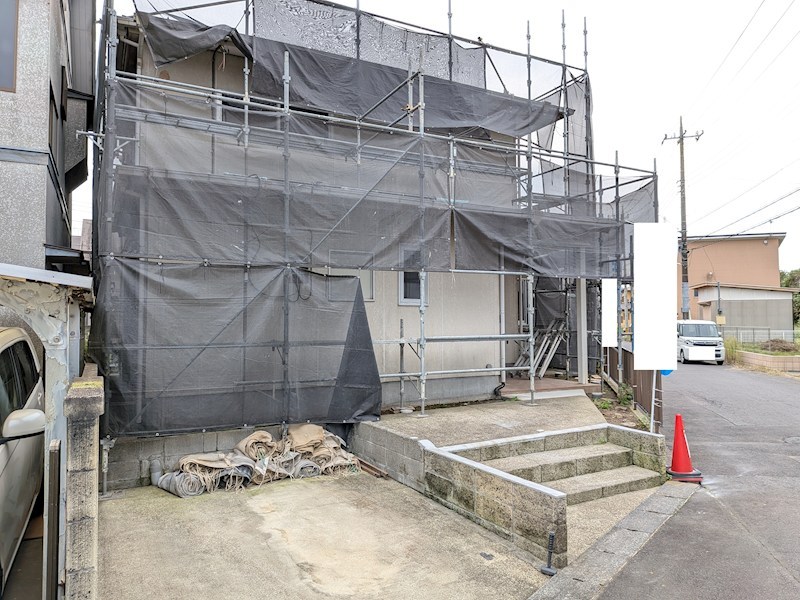 阿見町実穀　中古戸建 現地写真