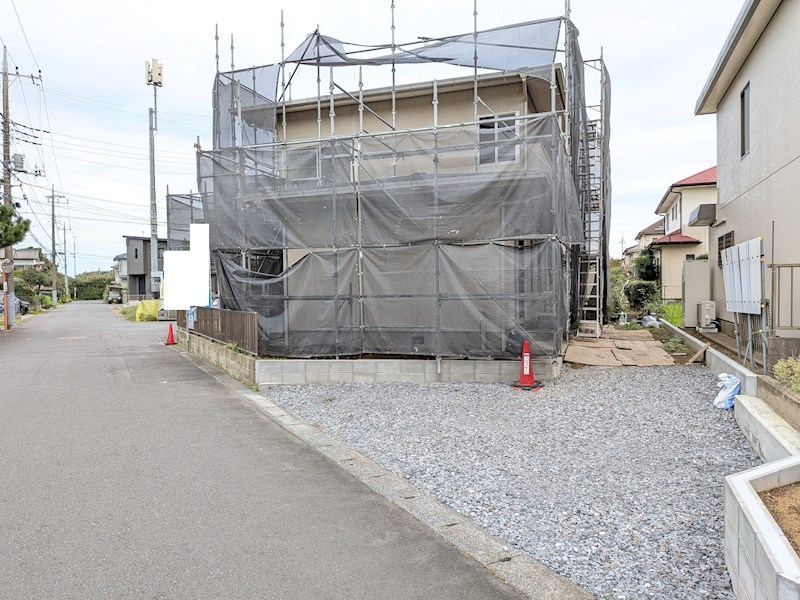 阿見町実穀　中古戸建 現地写真