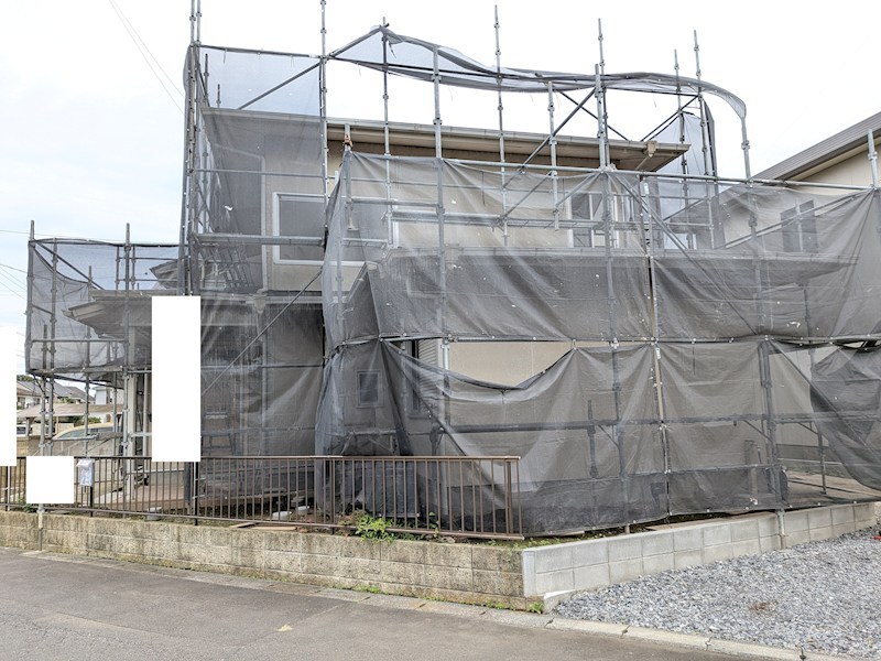 阿見町実穀　中古戸建 現地写真