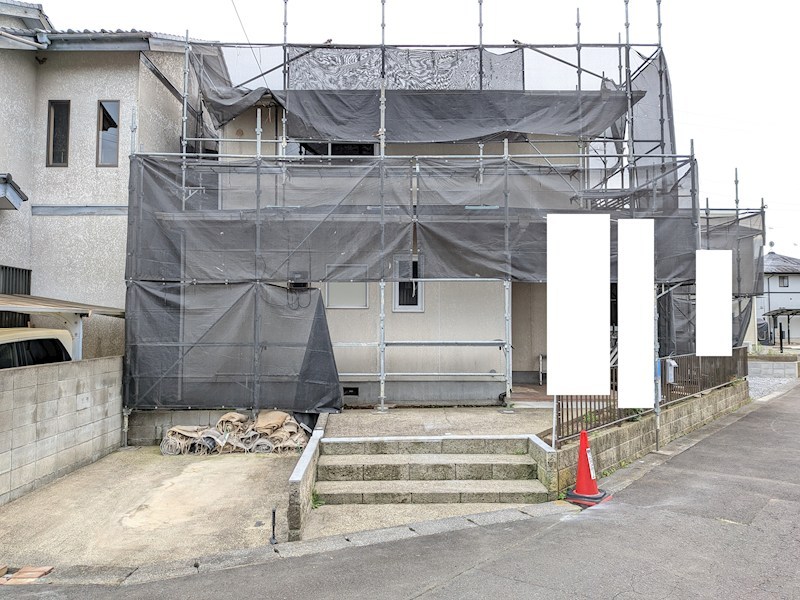 阿見町実穀　中古戸建 現地写真