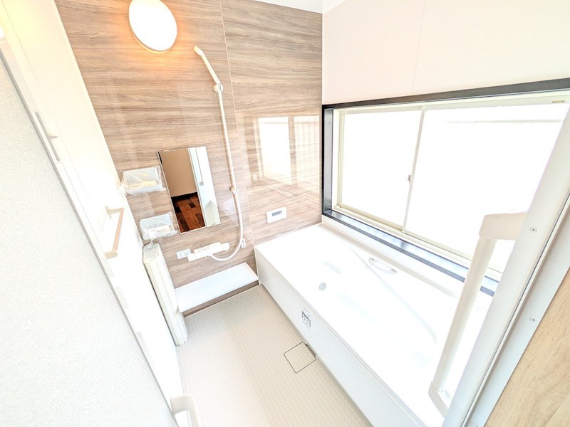 筑西市みどり町１丁目　中古戸建 内観写真（浴室）