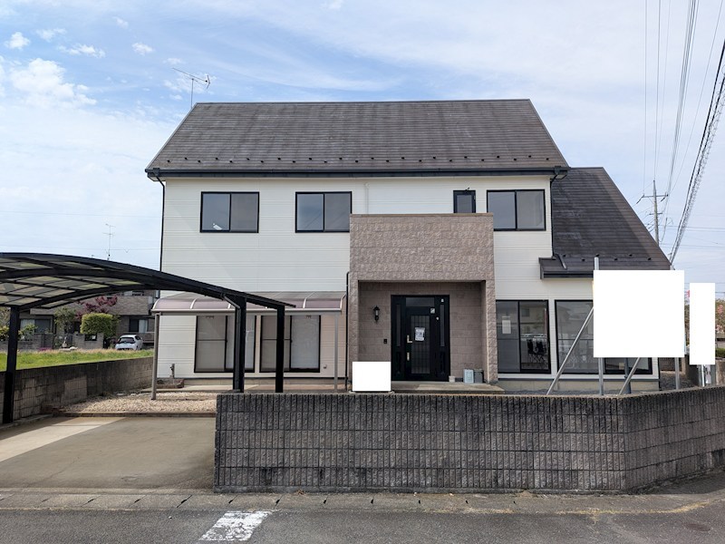 筑西市みどり町１丁目　中古戸建 現地写真