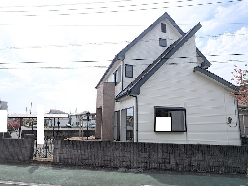 筑西市みどり町１丁目　中古戸建 現地写真