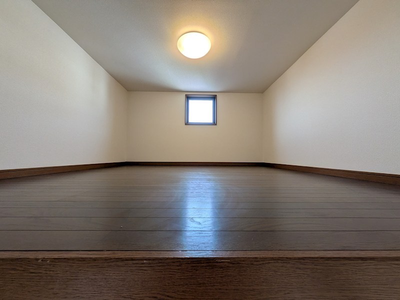 筑西市みどり町１丁目　中古戸建 内観写真（収納）