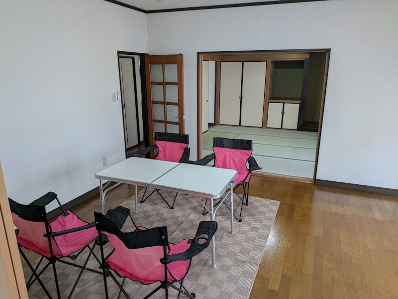 筑西市幸町３丁目　中古戸建 内観写真（リビング）