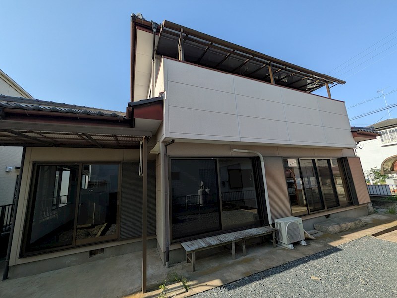 筑西市幸町３丁目　中古戸建 現地写真