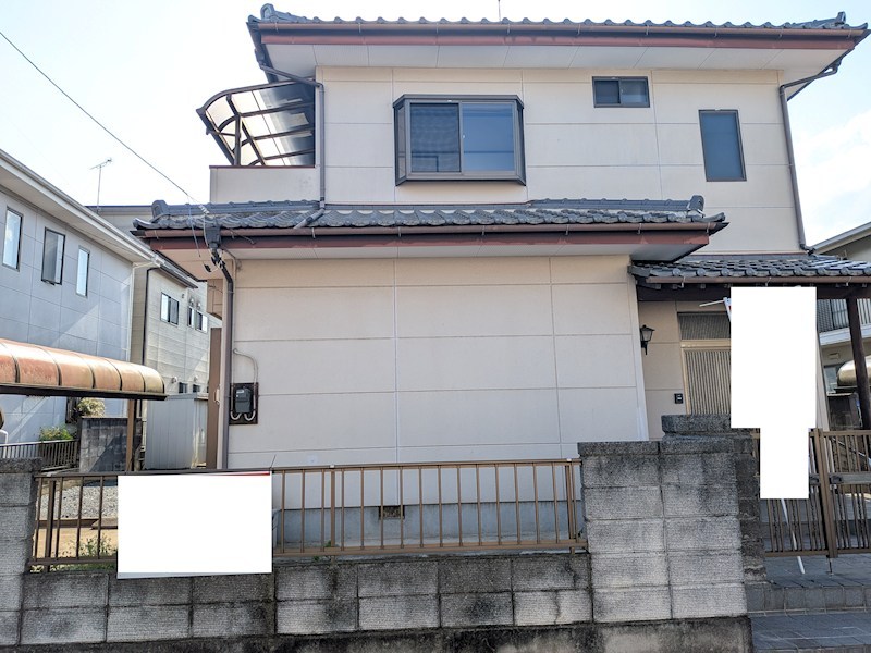 筑西市幸町３丁目　中古戸建 現地写真