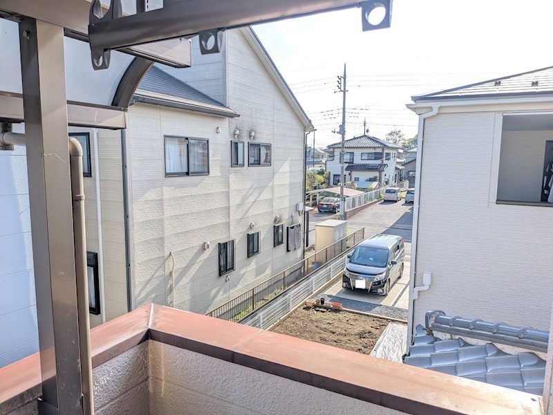 筑西市幸町３丁目　中古戸建 眺望写真