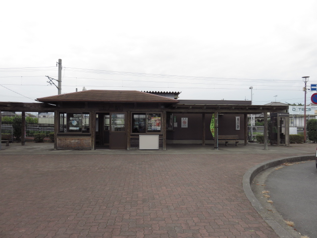 筑西市幸町３丁目　中古戸建 駅