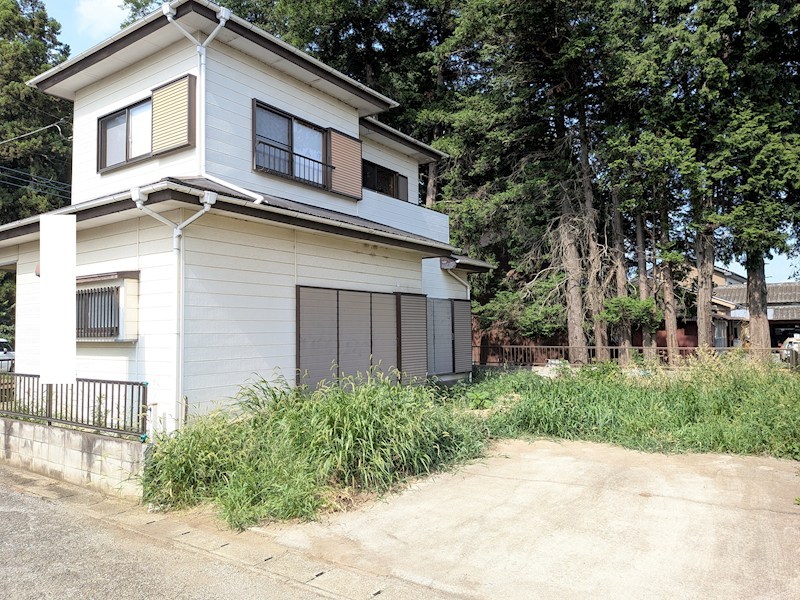 古河市長左エ門新田　中古戸建 現地写真