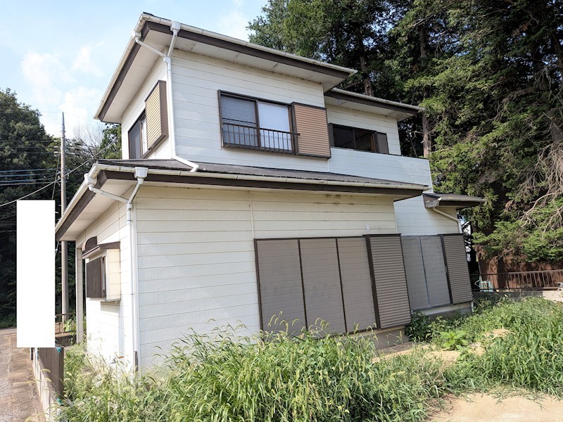 古河市長左エ門新田　中古戸建 現地写真