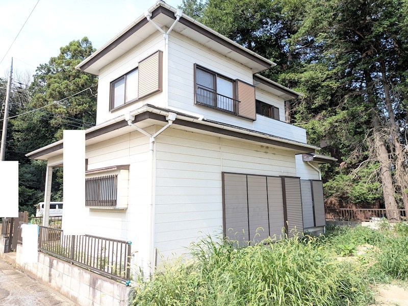 古河市長左エ門新田　中古戸建 現地写真