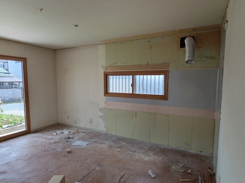 古河市上辺見　中古戸建 内観写真（キッチン）