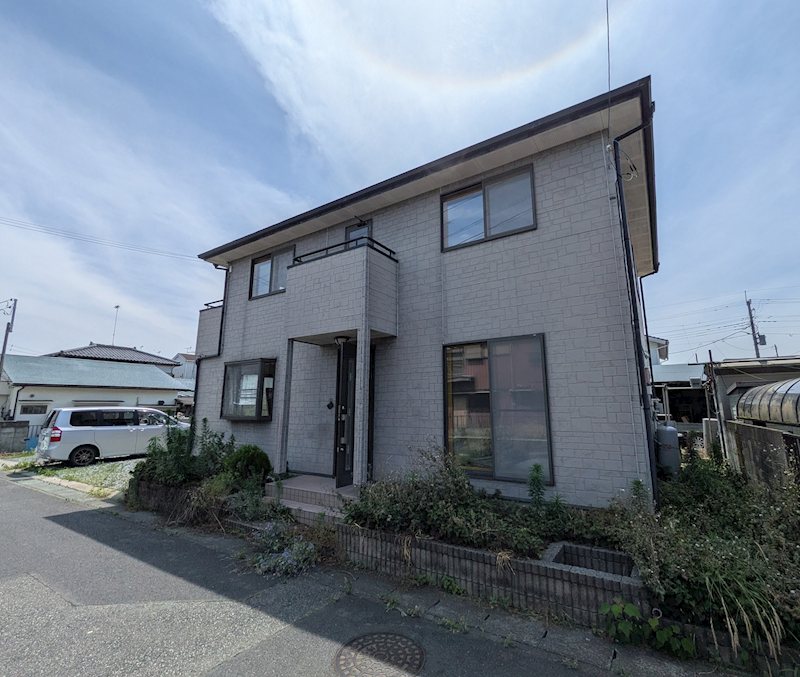 古河市上辺見　中古戸建 現地写真