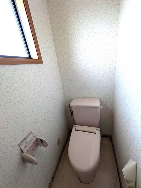 古河市上辺見　中古戸建 内観写真（トイレ）