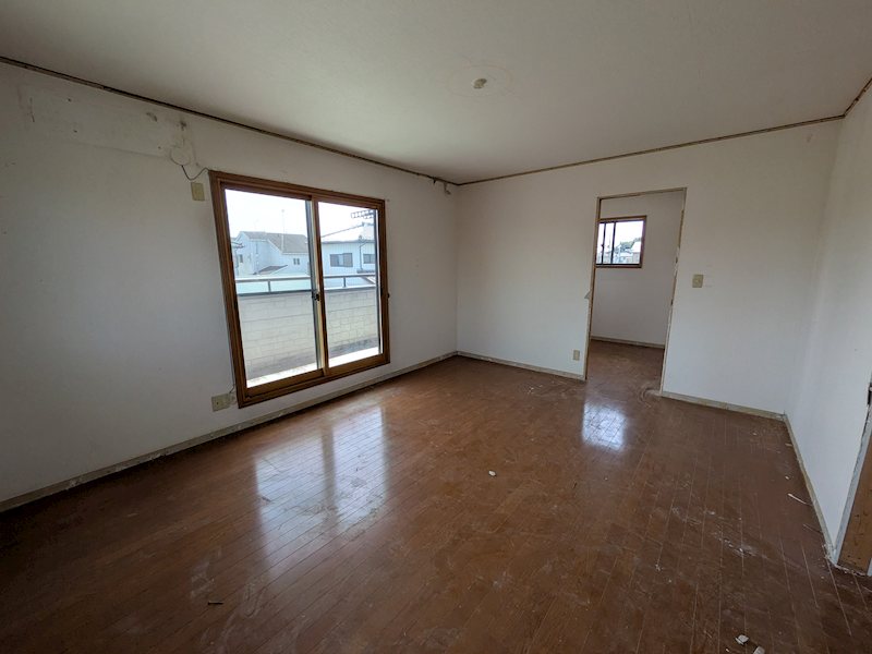 古河市上辺見　中古戸建 内観写真（リビング以外の居室）