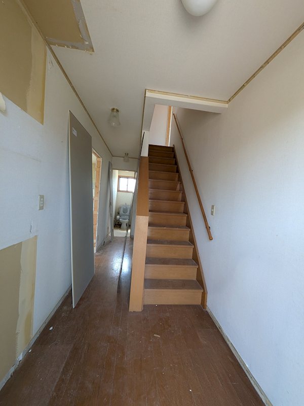 古河市上辺見　中古戸建 内観写真（内装）