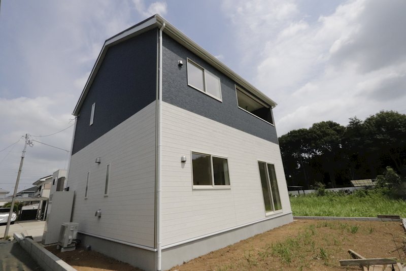 つくば市安食　新築戸建第２　１号棟 現地写真