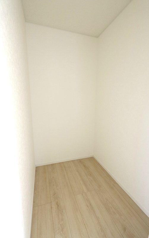 つくば市安食　新築戸建第２　１号棟 内観写真（収納）