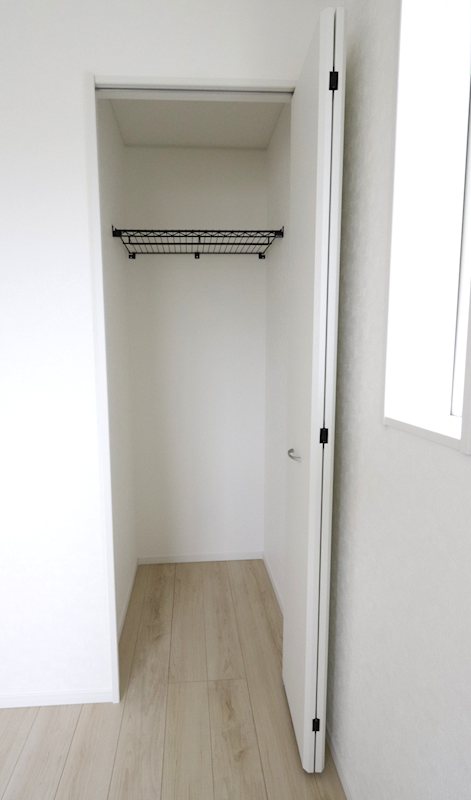 つくば市安食　新築戸建第２　１号棟 内観写真（収納）