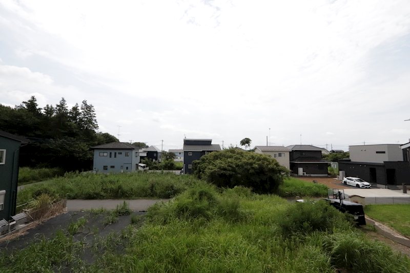 つくば市安食　新築戸建第２　１号棟 眺望写真