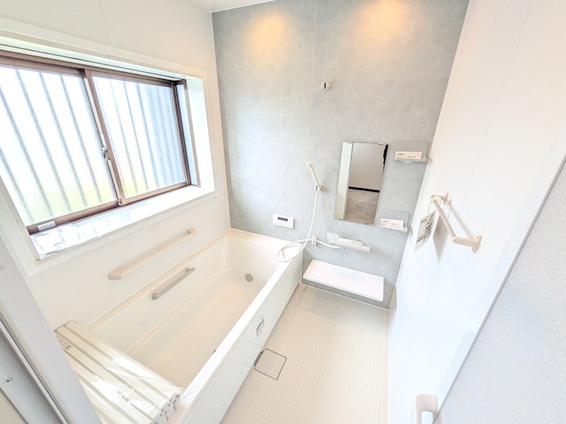 下妻市江　中古戸建 内観写真（浴室）