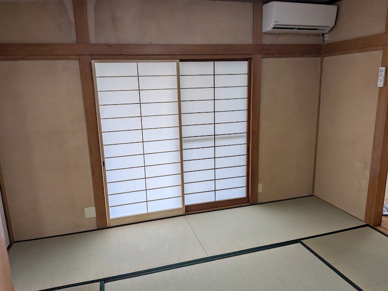 下妻市江　中古戸建 内観写真（リビング以外の居室）