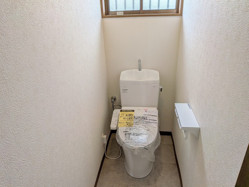下妻市江　中古戸建 内観写真（トイレ）