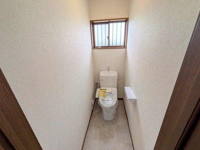 下妻市江　中古戸建 内観写真（トイレ）