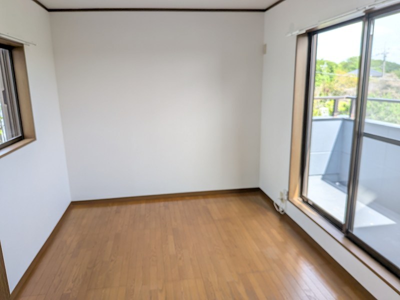 下妻市江　中古戸建 内観写真（リビング以外の居室）