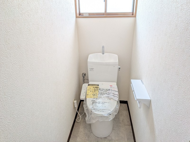 下妻市江　中古戸建 内観写真（トイレ）