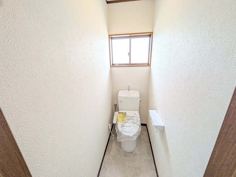下妻市江　中古戸建 内観写真（トイレ）
